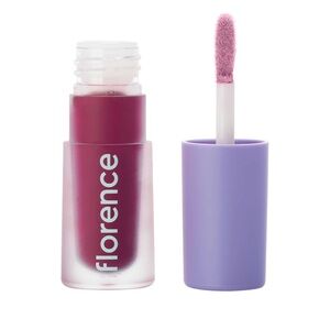 Florence Be A VIP Velvet Liquid Lipstick - Love Me POV.